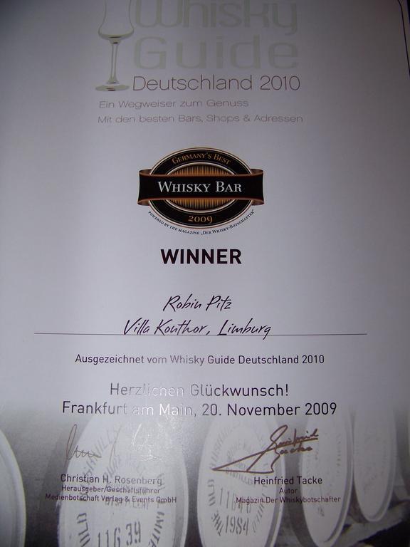 Hotel-Restaurant Zur Krone Loehnberg Екстер'єр фото