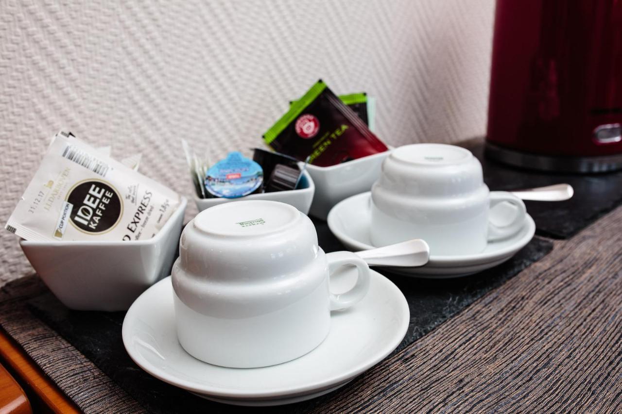 Hotel-Restaurant Zur Krone Loehnberg Екстер'єр фото